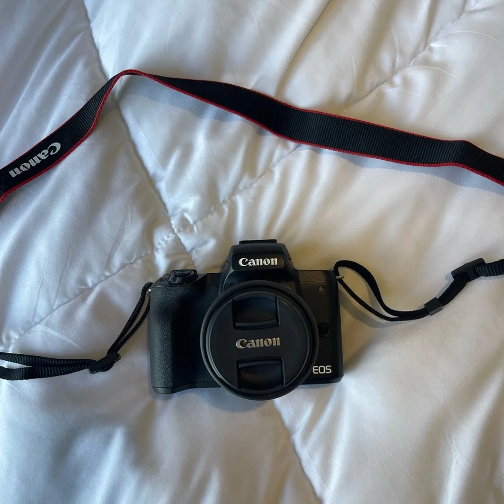 Canon EOS M50 Mark ll